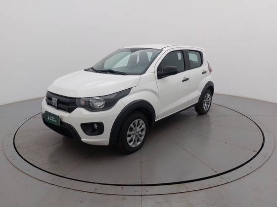 FIAT MOBI 1.0 EVO FLEX LIKE. MANUAL